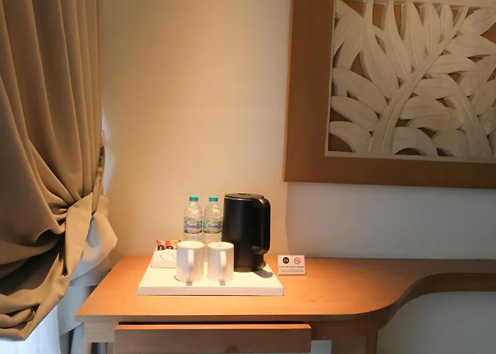 Zia Hotel Kuta